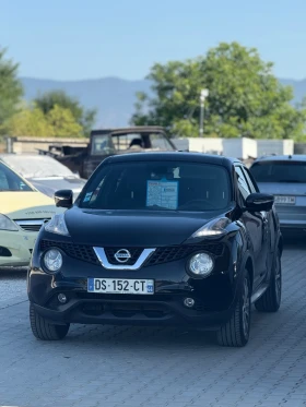 Nissan Juke Фул екстри* 360 камера* Следене на Линиите* 2 кюча