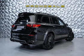 Mercedes-Benz GLS 600 Maybach Brabus* E-ActBody* FirstCl*  | Mobile.bg    4