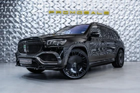  Mercedes-Benz GLS 60...