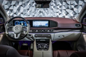 Mercedes-Benz GLS 600 Maybach Brabus* E-ActBody* FirstCl*  | Mobile.bg    10