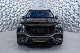 Mercedes-Benz GLS 600 Maybach Brabus* E-ActBody* FirstCl*  | Mobile.bg    2