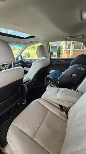 Lexus RX 350 | Mobile.bg    13