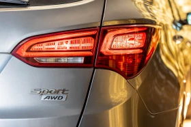 Hyundai Santa fe SPORT AWD | Mobile.bg    7