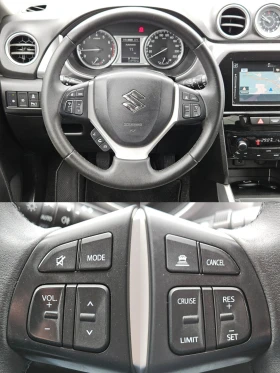 Обява за продажба на Suzuki Vitara AllGrip/1.6i/GPL/4x4/Дистроник/NAVI/БЛУТУТ/EURO 6B ~21 900 лв. - изображение 10
