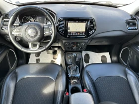Обява за продажба на Jeep Compass 2.0d 140 к.с. 4х4 Гарантирани км ~26 999 лв. - изображение 9