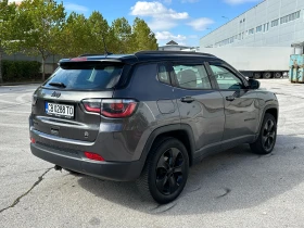 Обява за продажба на Jeep Compass 2.0d 140 к.с. 4х4 Гарантирани км ~26 999 лв. - изображение 3