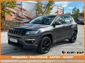 Обява за продажба на Jeep Compass 2.0d 140 к.с. 4х4 Гарантирани км ~26 999 лв. - изображение 1