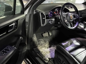 Porsche Cayenne * AWD * ОБДУХВАНЕ* ПАНОРАМА* 360 КАМЕРИ* , снимка 5