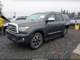 Toyota Sequoia 5.7 V8* LIMITED* 4x4* СТАВА ЗА ГАЗ - 12200 € / 23861.13 лв. - 36983341 3