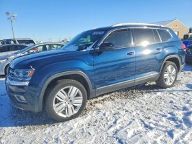 ������ VW Atlas