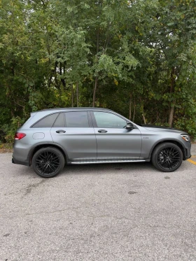 Mercedes-Benz GLC * AMG 43 * CARFAX *  | Mobile.bg � ����� ������ 3