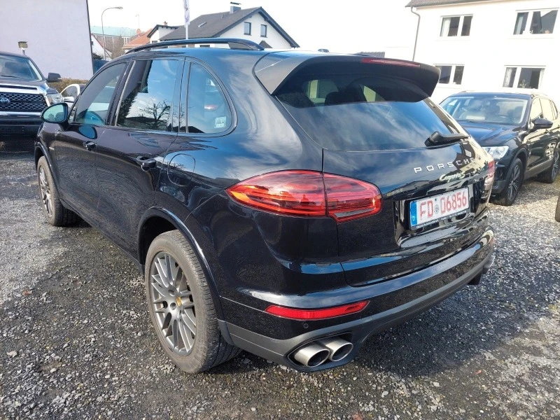 Porsche Cayenne E HYBRID/3Diz НА ЧАСТИ, снимка 2 - Автомобили и джипове - 46402146