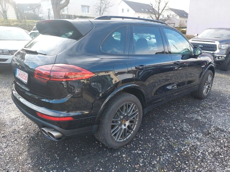 Porsche Cayenne E HYBRID/3Diz НА ЧАСТИ, снимка 3 - Автомобили и джипове - 46402146