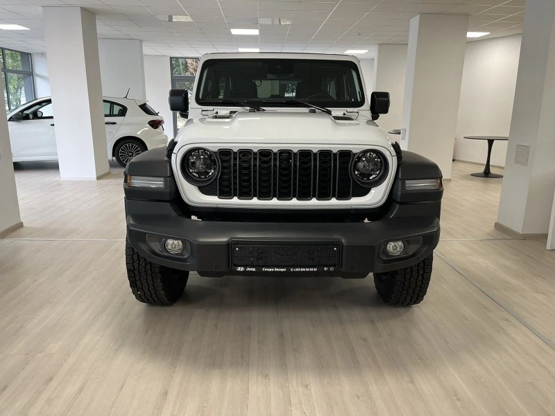 Jeep Wrangler NEW Model 2025 Rubicon 2.0l T-GDI 4WD, снимка 2 - Автомобили и джипове - 46198833