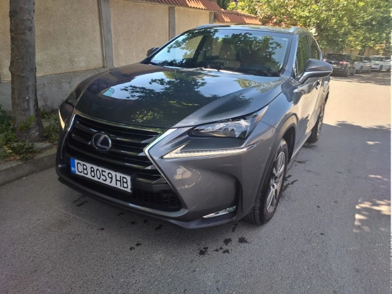 Lexus NX 300, снимка 3 - Автомобили и джипове - 46454993