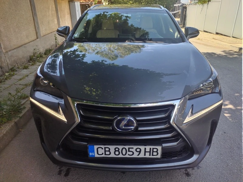 Lexus NX 300, снимка 2 - Автомобили и джипове - 46454993