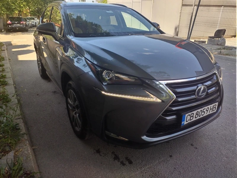 Lexus NX 300, снимка 1 - Автомобили и джипове - 46454993