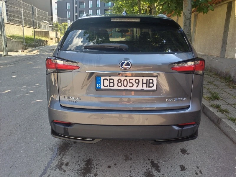 Lexus NX 300, снимка 5 - Автомобили и джипове - 46454993