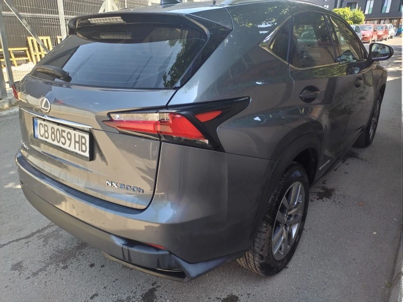 Lexus NX 300, снимка 4 - Автомобили и джипове - 46454993