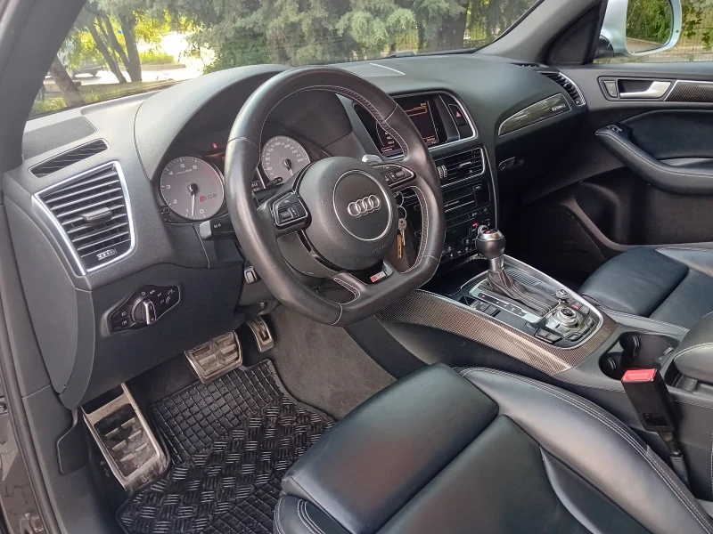 Audi SQ5 108000 км, снимка 6 - Автомобили и джипове - 47843095