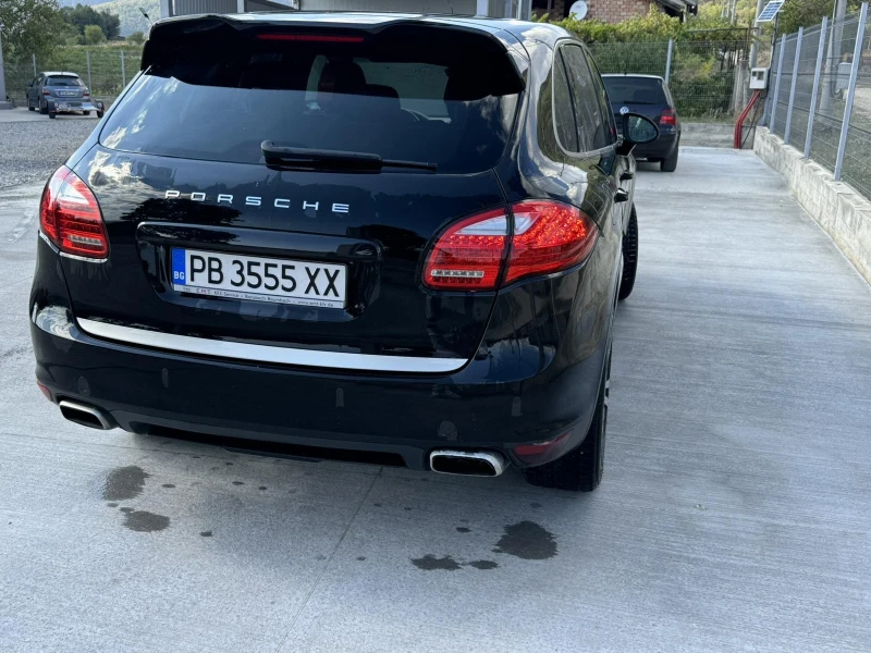 Porsche Cayenne, снимка 6 - Автомобили и джипове - 47971262