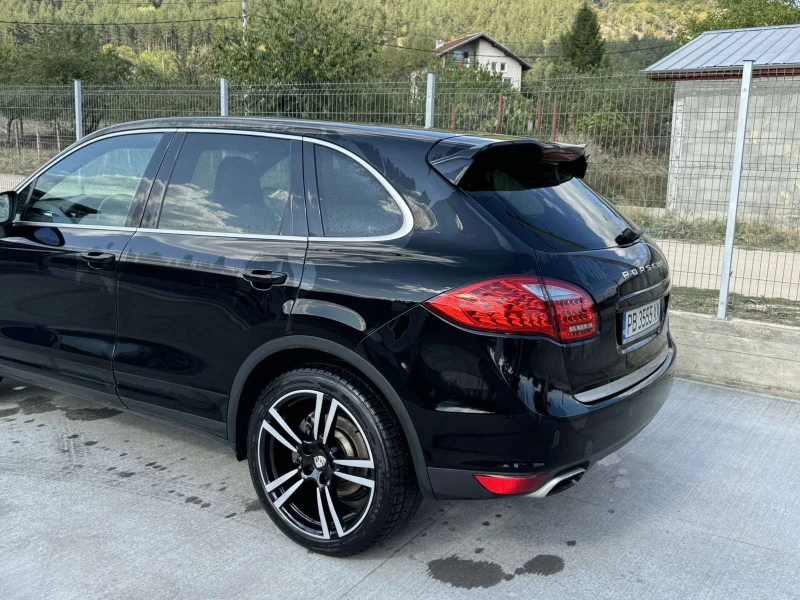 Porsche Cayenne, снимка 9 - Автомобили и джипове - 47971262