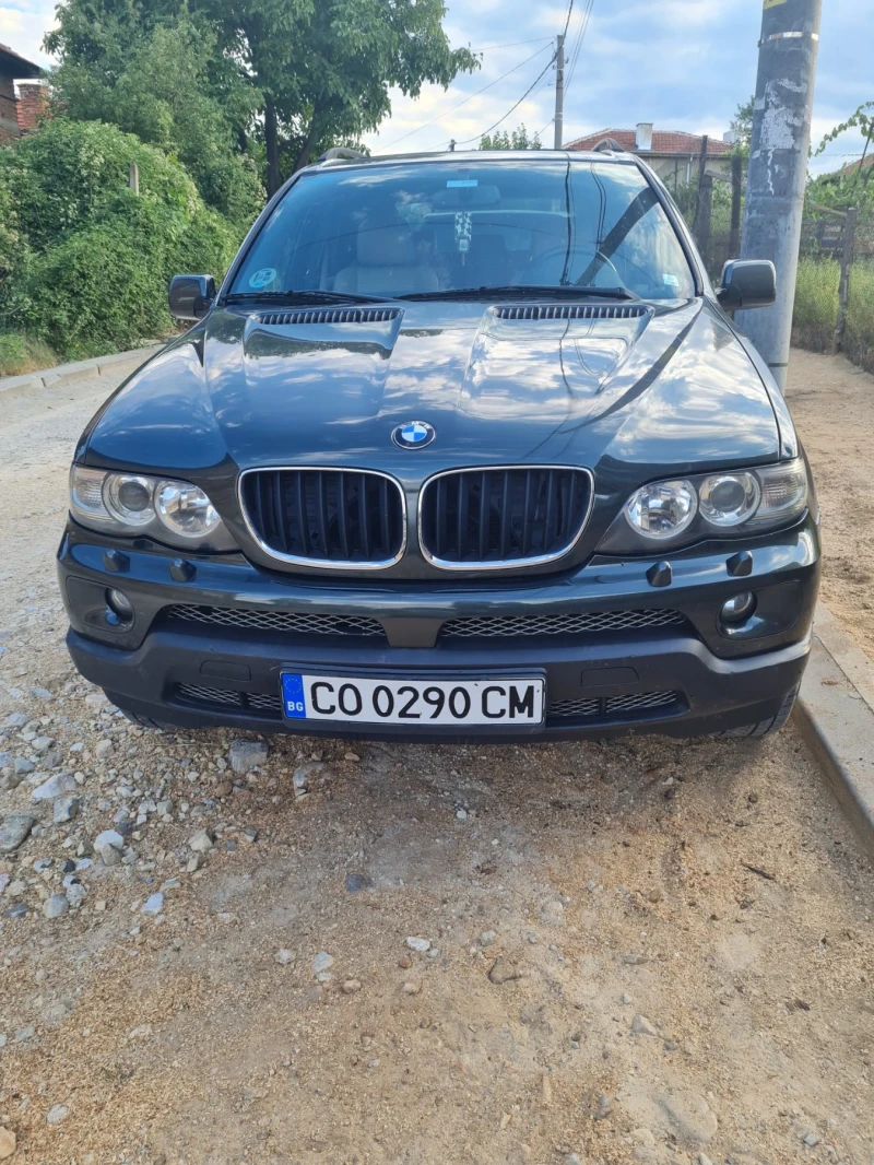 BMW X5 Feis lift, снимка 5 - Автомобили и джипове - 47918573