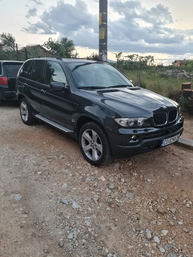 BMW X5 Feis lift, снимка 4 - Автомобили и джипове - 47918573