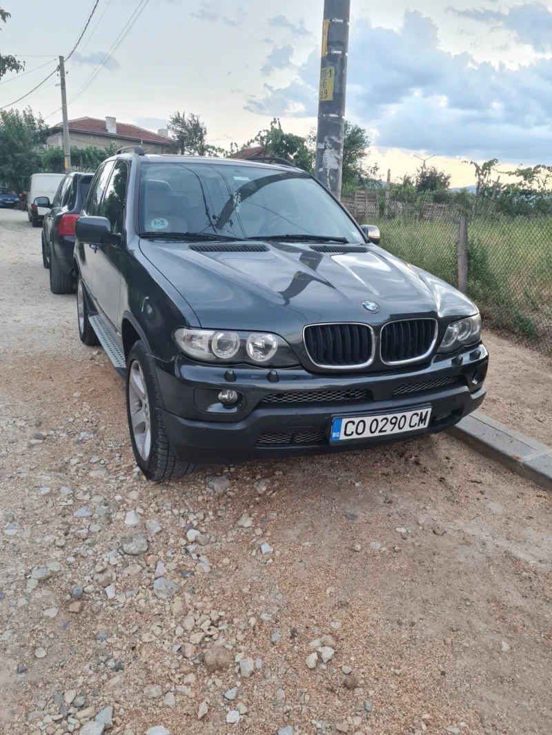 BMW X5 Feis lift, снимка 2 - Автомобили и джипове - 47918573