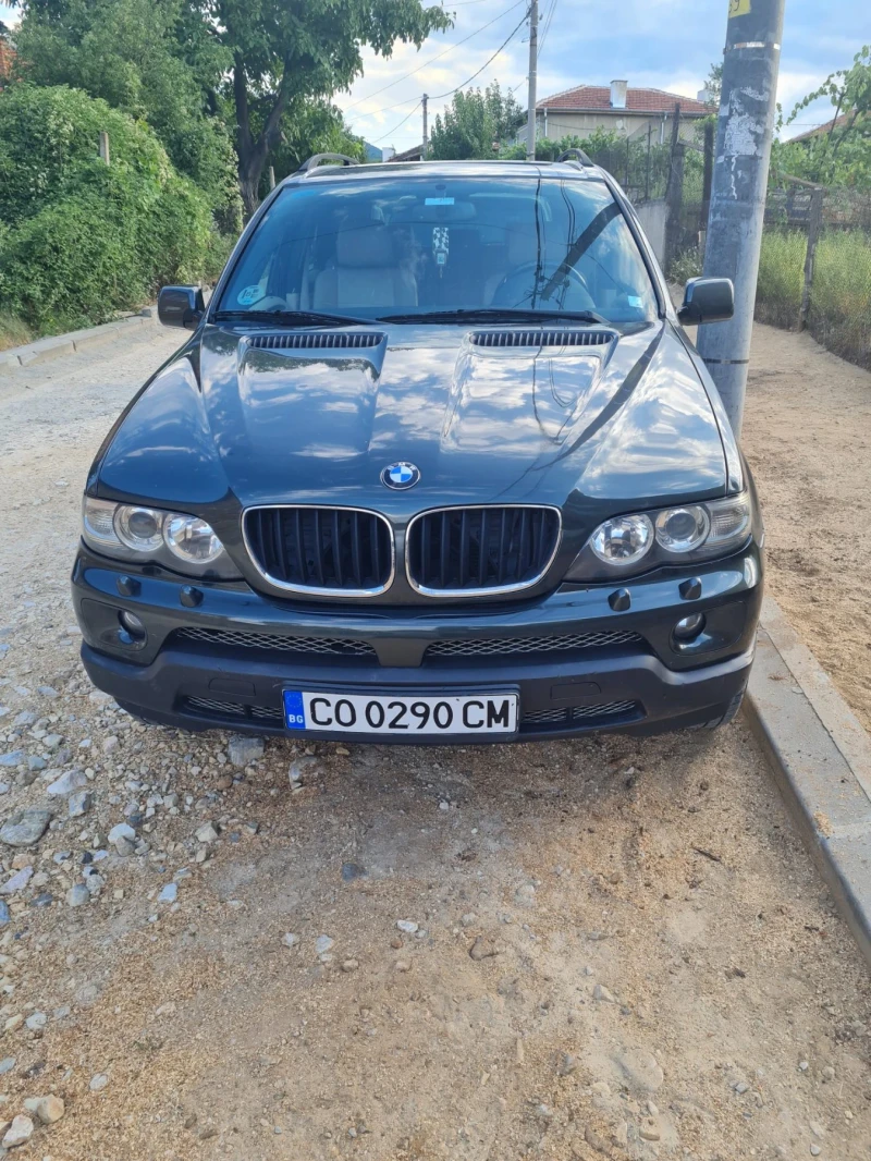 BMW X5 Feis lift, снимка 7 - Автомобили и джипове - 47918573