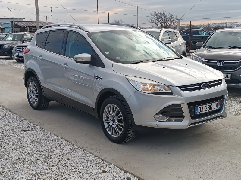 Ford Kuga 1, 6 BENZIN, снимка 3 - Автомобили и джипове - 48352025