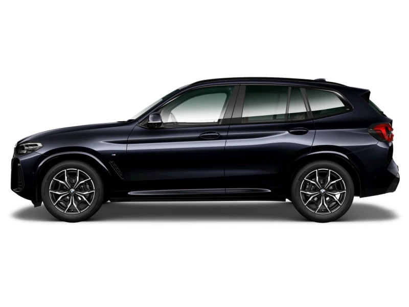 BMW X3 xDrive20d, снимка 4 - Автомобили и джипове - 49189502