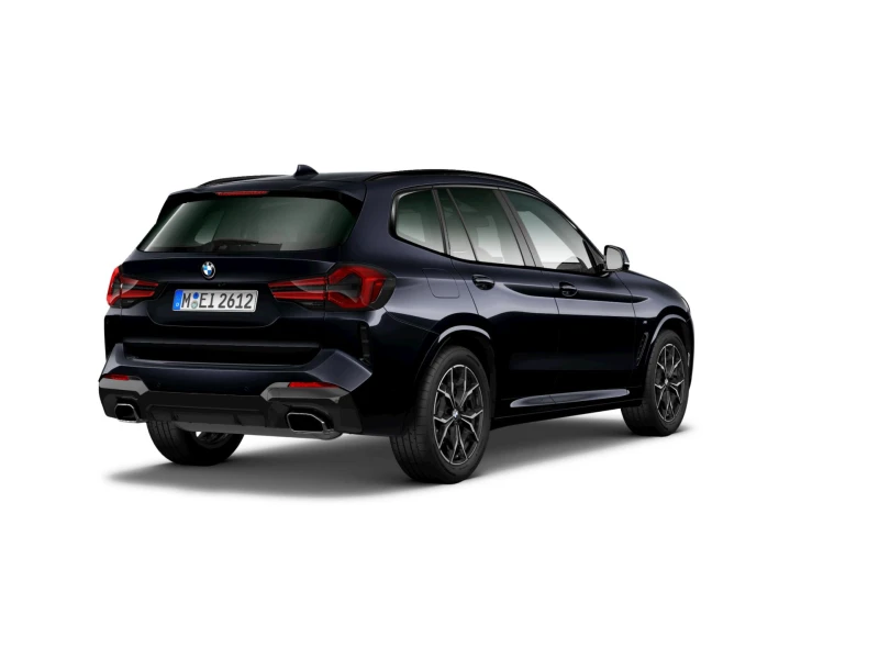 BMW X3 xDrive20d, снимка 3 - Автомобили и джипове - 49189502