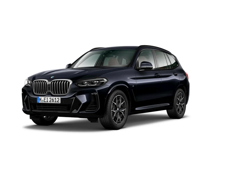 BMW X3 xDrive20d, снимка 2 - Автомобили и джипове - 49189502