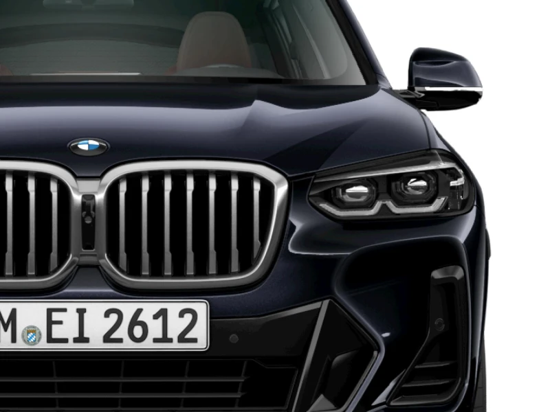 BMW X3 xDrive20d, снимка 6 - Автомобили и джипове - 49189502