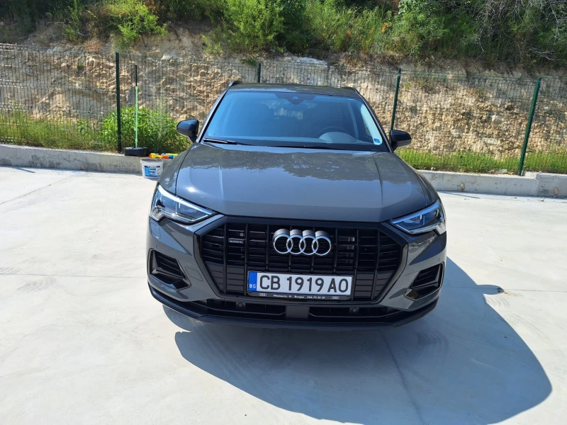 Audi Q3 40 TFSI quattro