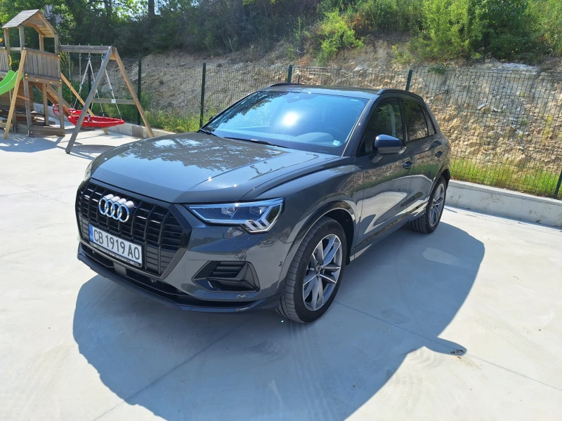 Audi Q3 40 TFSI quattro, снимка 4 - Автомобили и джипове - 50632827