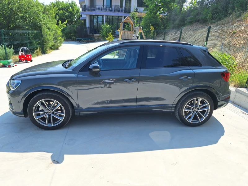 Audi Q3 40 TFSI quattro, снимка 3 - Автомобили и джипове - 50632827