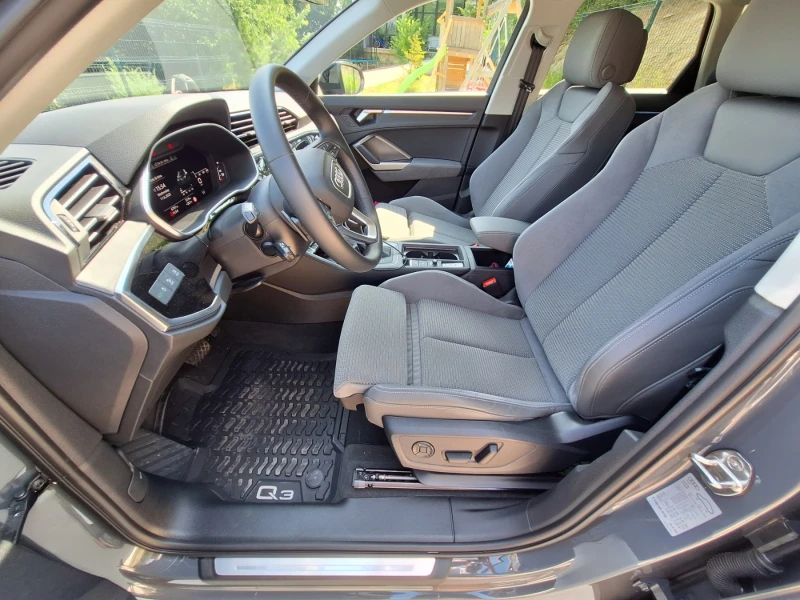 Audi Q3 40 TFSI quattro, снимка 9 - Автомобили и джипове - 50632827