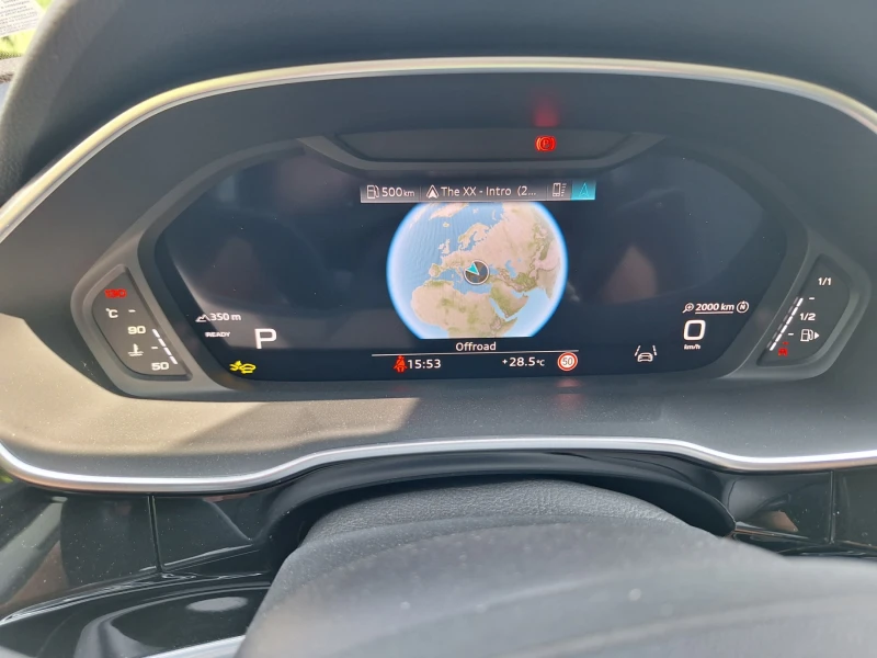 Audi Q3 40 TFSI quattro, снимка 12 - Автомобили и джипове - 50632827