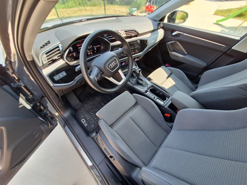 Audi Q3 40 TFSI quattro, снимка 10 - Автомобили и джипове - 50632827
