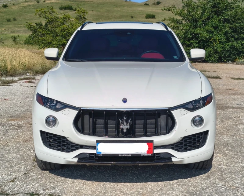Maserati Levante Sport, снимка 16 - Автомобили и джипове - 51802658