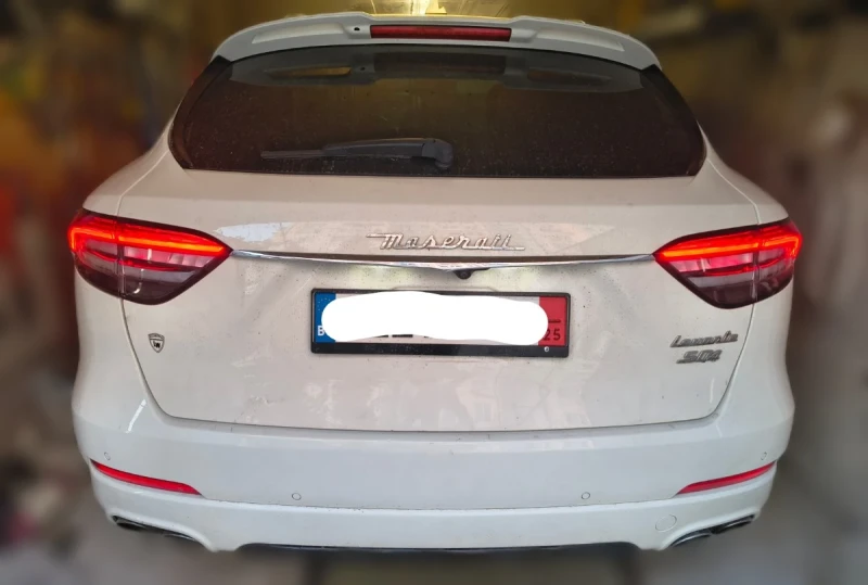 Maserati Levante Sport, снимка 2 - Автомобили и джипове - 51802658