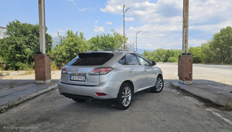 Lexus RX 350, снимка 7 - Автомобили и джипове - 50917898
