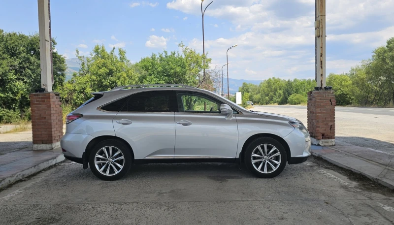 Lexus RX 350, снимка 8 - Автомобили и джипове - 50917898