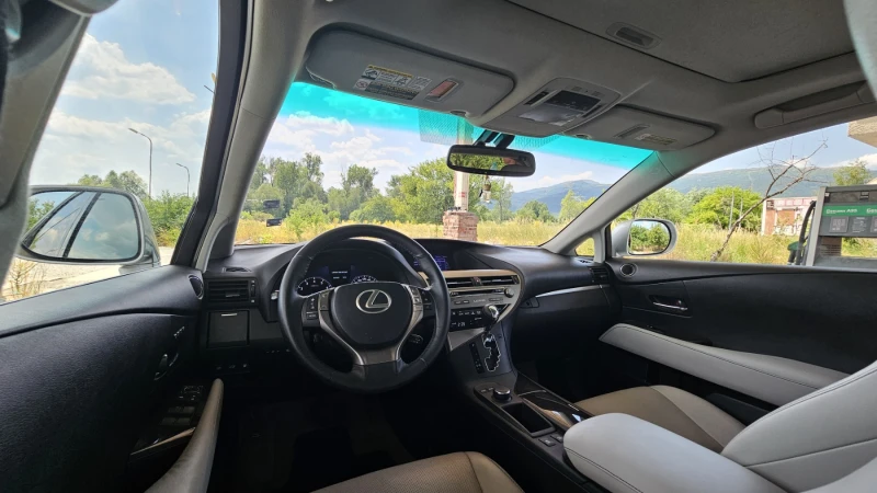 Lexus RX 350, снимка 9 - Автомобили и джипове - 50917898