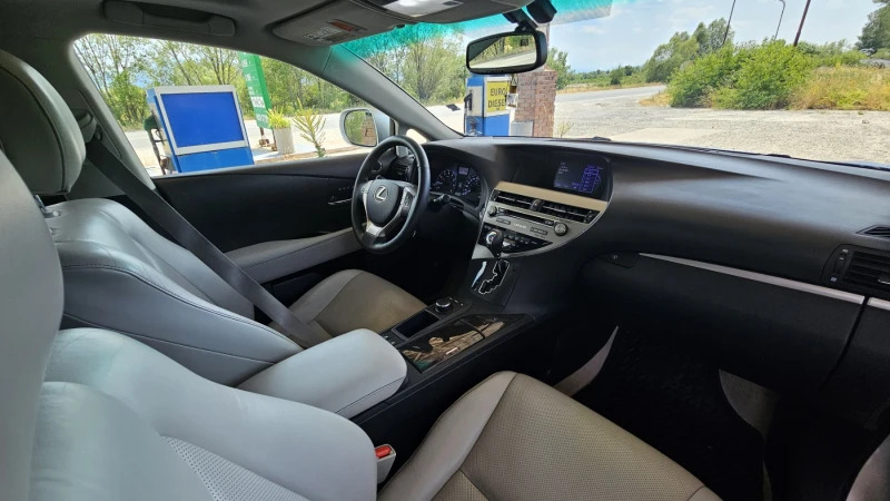 Lexus RX 350, снимка 10 - Автомобили и джипове - 50917898