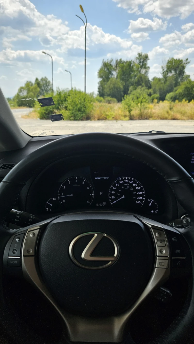 Lexus RX 350, снимка 12 - Автомобили и джипове - 50917898