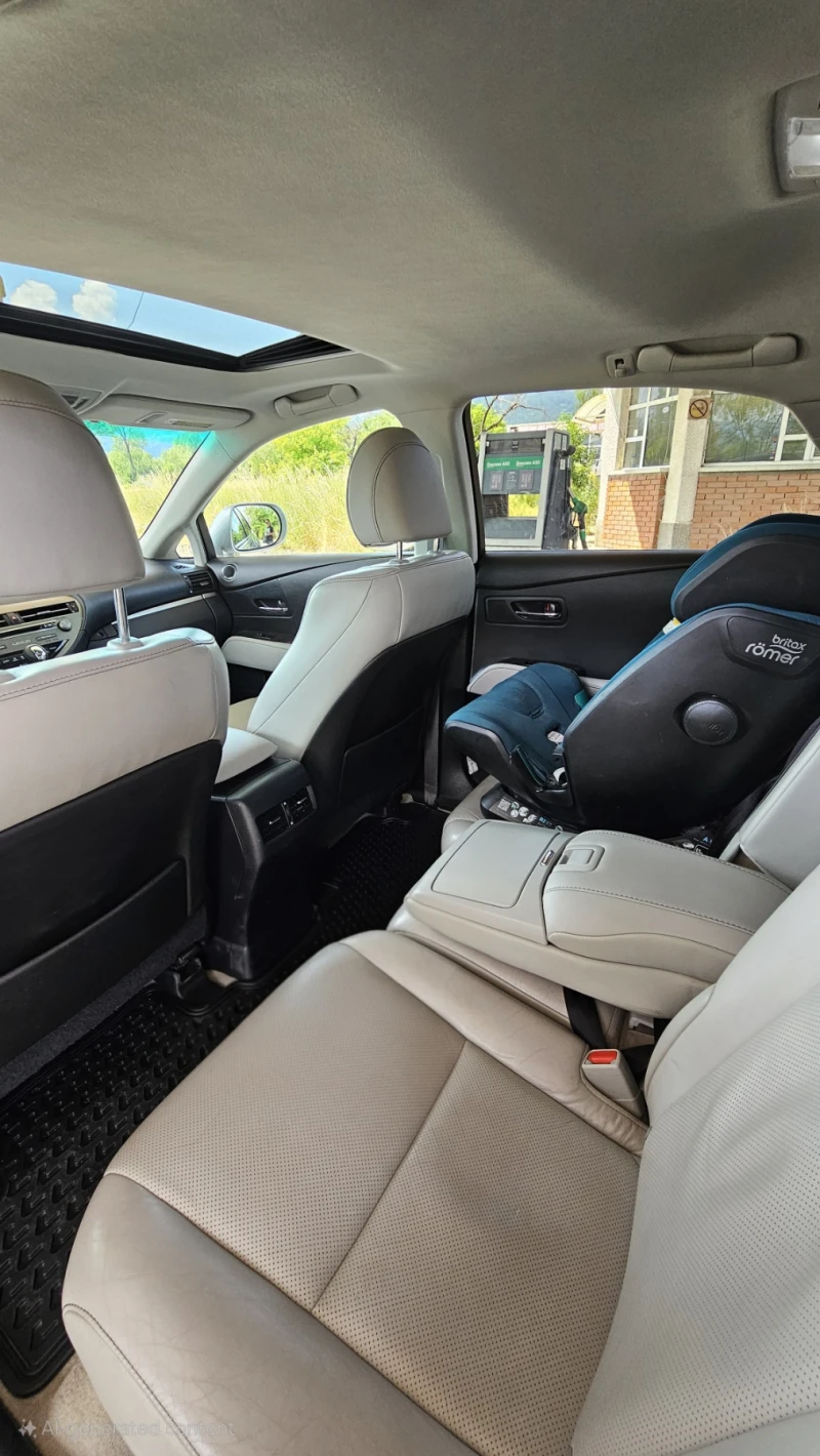 Lexus RX 350, снимка 13 - Автомобили и джипове - 50917898
