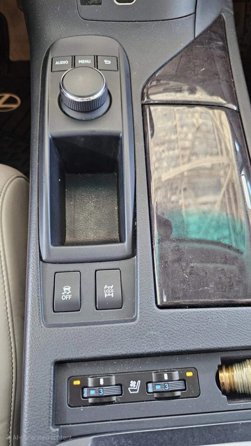 Lexus RX 350, снимка 14 - Автомобили и джипове - 50917898